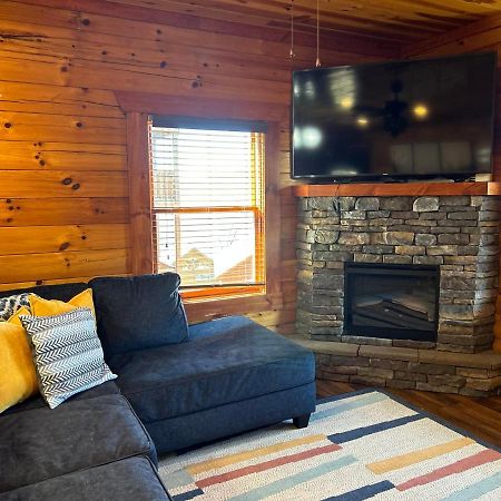Heated Pool Hot Tub Game Room Mountain Views Sevierville Zewnętrze zdjęcie