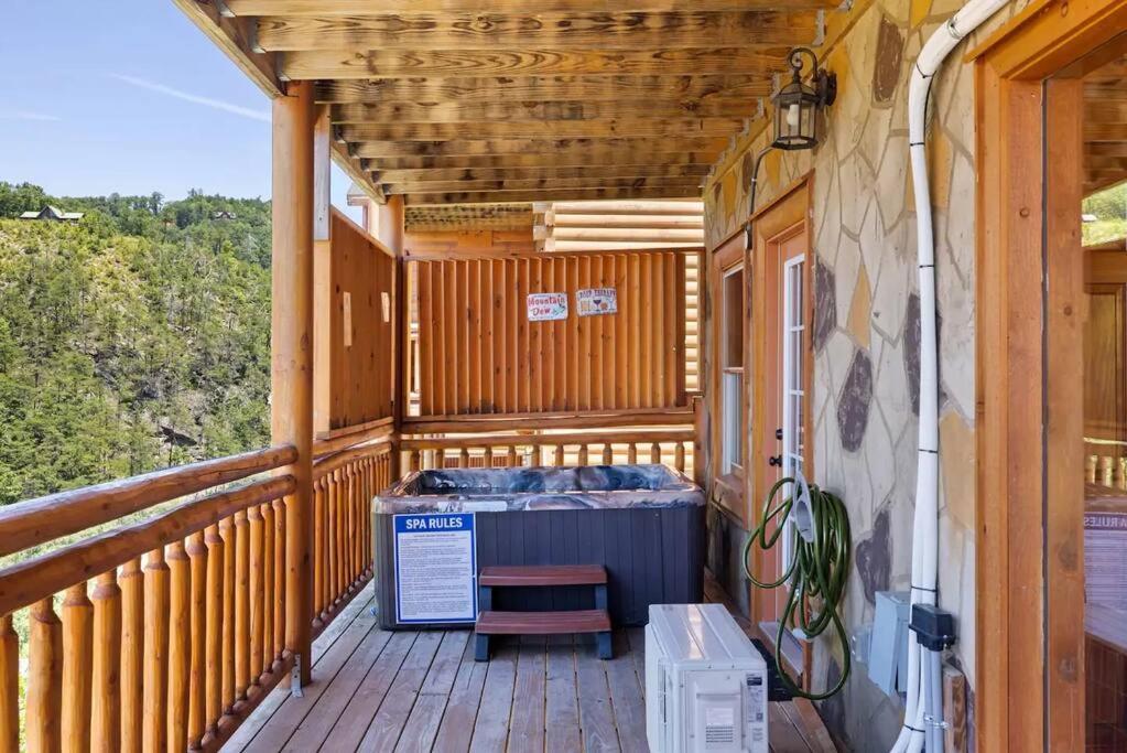 Heated Pool Hot Tub Game Room Mountain Views Sevierville Zewnętrze zdjęcie