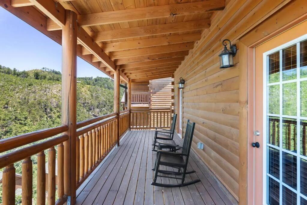 Heated Pool Hot Tub Game Room Mountain Views Sevierville Zewnętrze zdjęcie