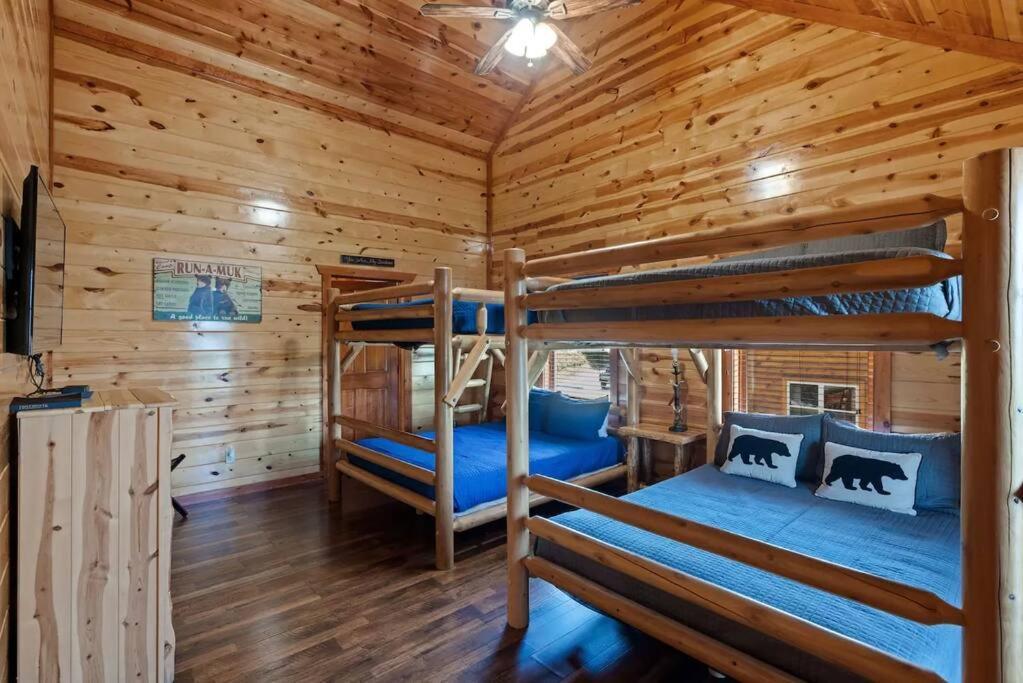 Heated Pool Hot Tub Game Room Mountain Views Sevierville Zewnętrze zdjęcie