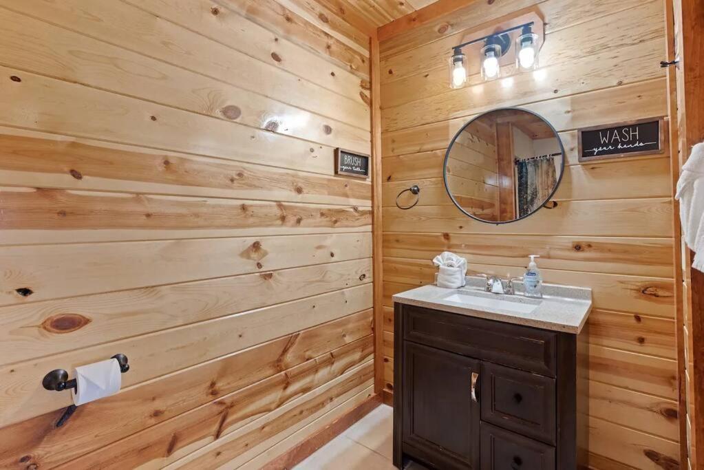 Heated Pool Hot Tub Game Room Mountain Views Sevierville Zewnętrze zdjęcie
