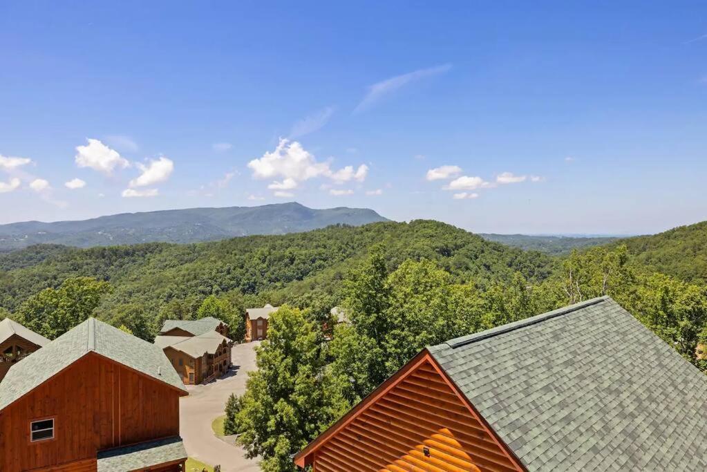Heated Pool Hot Tub Game Room Mountain Views Sevierville Zewnętrze zdjęcie