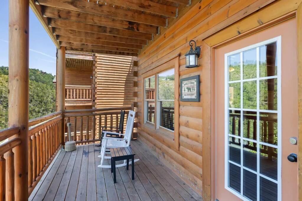 Heated Pool Hot Tub Game Room Mountain Views Sevierville Zewnętrze zdjęcie
