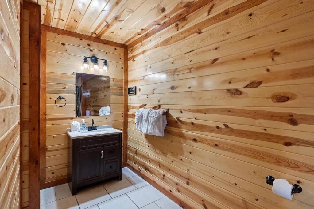 Heated Pool Hot Tub Game Room Mountain Views Sevierville Zewnętrze zdjęcie