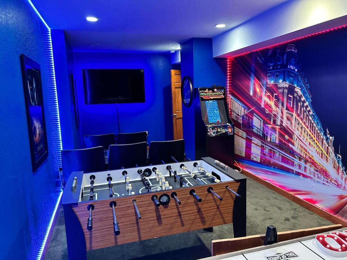 Heated Pool Hot Tub Game Room Mountain Views Sevierville Zewnętrze zdjęcie