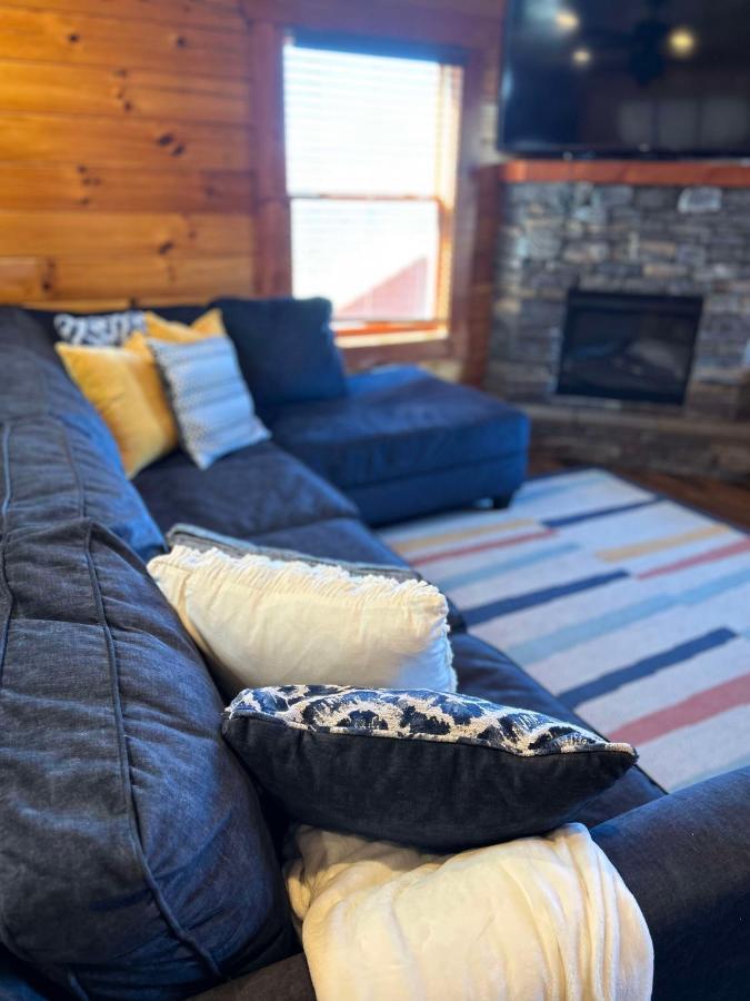 Heated Pool Hot Tub Game Room Mountain Views Sevierville Zewnętrze zdjęcie